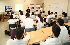 NHRC organizes a project in collaboration with the Qatar Foundation for Education, Science and Community Development