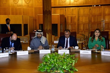 "الشبكة العربية" تشارك في مناقشة التقرير الدوري الثاني لجمهورية العراق أمام "لجنة الميثاق" بالقاهرة