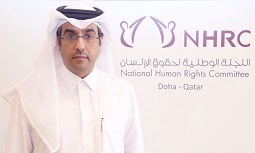 د. المري يسلم المفوضية السامية لحقوق الإنسان انتهاكات الحصار على قطر