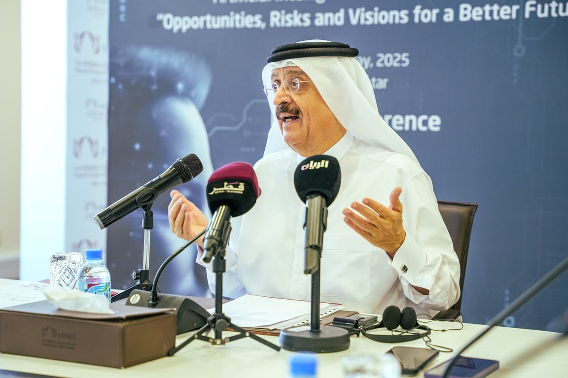بالتعاون مع مؤسسات محلية وأممية  اللجنة الوطنية لحقوق الإنسان تنظم مؤتمراً دولياً حول "الذكاء الاصطناعي وحقوق الإنسان" 27 مايو