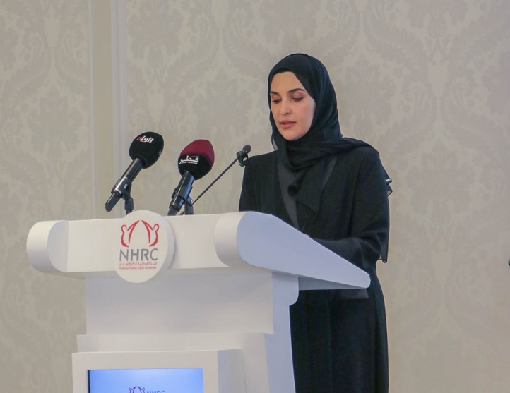 اللجنة الوطنية لحقوق الإنسان تختتم حملتها الصيفية السنوية لتوعية العمال