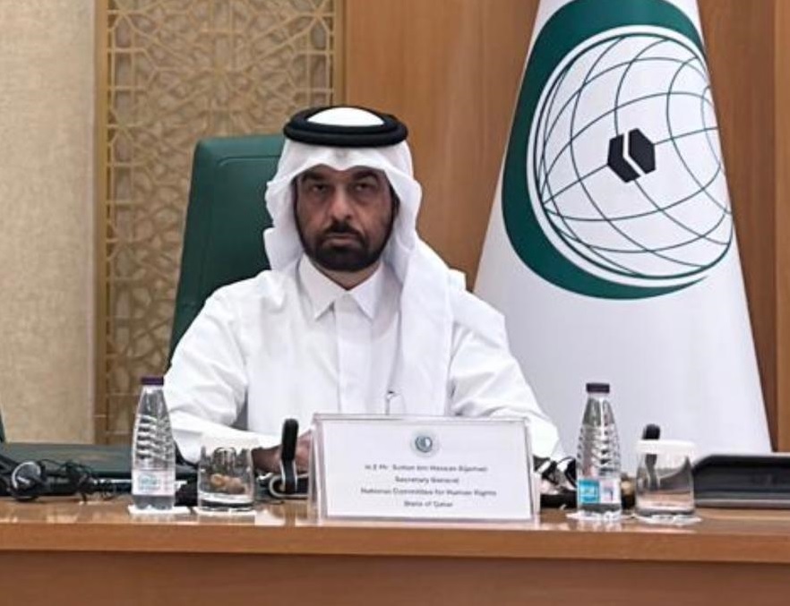 خلال مشاركته في الدورة 26 لهيئة حقوق الإنسان للتعاون الإسلامي.. الجمّالي: يجب تكاتف الجهود من أجل المضي قُدمًا باتجاه إبرام صك دولي ملزم يُعالج حقوق الشباب