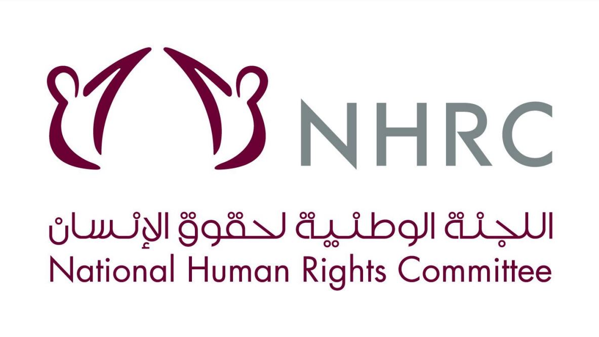 بيان صادر عن اللجنة الوطنية لحقوق الإنسان بشأن الهجمات الإيرانية على دولة قطر